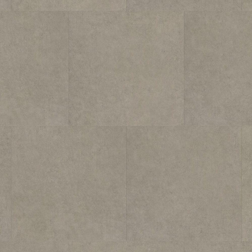 Gerflor Creation 55 Zen Bloom Uni Brown Vinylboden, klebevinyl, braune Oberfläche, strapazierfähig und langlebig.