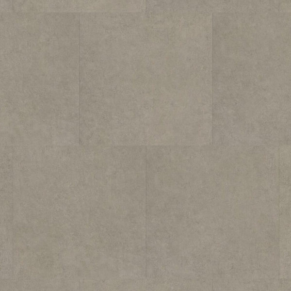 Gerflor Creation 55 Zen Bloom Uni Braun 1484 Vinylboden aus Klebevinyl, elegantes braunes Design für Bodenbeläge