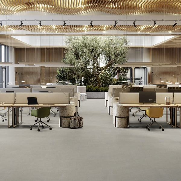 Gerflor Creation 55 Zen Finesse Nature 1064 Vinylboden, Klebevinyl mit Holzmaserung und natürlicher Holzoptik, Nahaufnahme
