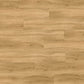 Gerflor Creation 40 Rigid Acoustic Quartet Honey Vinylboden, klickbar, mit holzähnlichem Muster und warmer Honigfarbe.