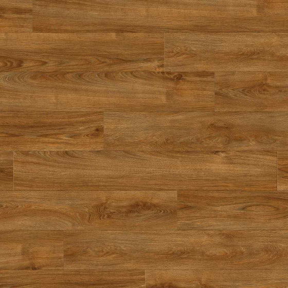Moduléo Roots 40 Midland Oak Vinylboden, Klebevinyl, braune Eichenoptik mit Holzmaserung, hochwertiger Vinylboden für Räume