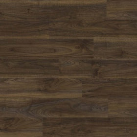 Vinylboden Moduleo Roots 55 English Walnut, braune Holzoptik, Klebevinyl, langlebiges Design für moderne Räume