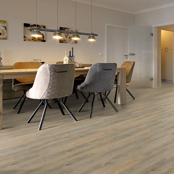 Projektböden ECO 3020 Bio-Vinyl Vinylboden, PVC-frei, klebevinyl, mit Holzdesign, aus der Project Floors ECO Plus Collection