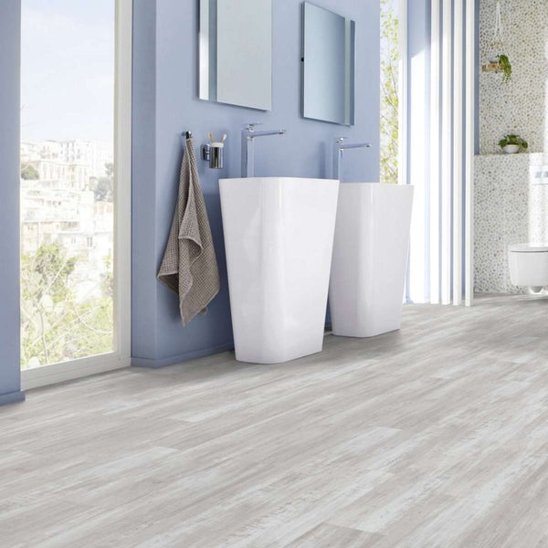 Vinylboden Project Floors ECO 3070 Bio-Vinyl, PVC-freier Klebevinyl, mit Holzdesign, in hellem Braun, für nachhaltiges Heimdekor.