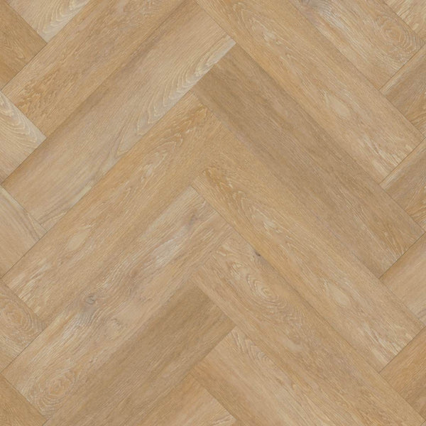Vinylboden Project Floors floors@work PW 1250 Fischgrät, 610×152 mm, Klebevinyl, moderne Fischgrät-Design, langlebig und stilvoll