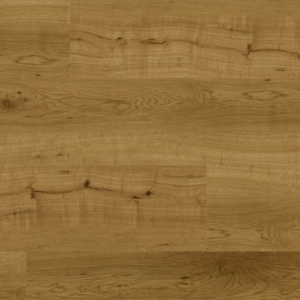 Vinylboden Project Floors floors@work PW 1383 in Eichen-Design, klebefertig, mit natürlicher Holzmaserung und breiter Plankenoptik.