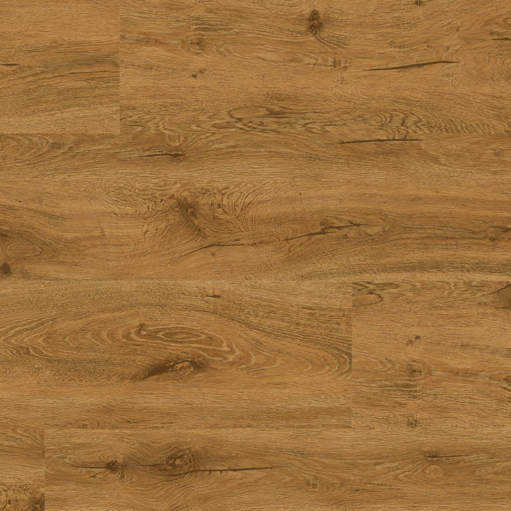 Vinylboden Project Floors floors@home PW 1390 in Eiche-Design, Klebevinyl, robuste und elegante Bodenbelag, Nahaufnahme des Designs