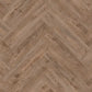 Vinylboden Project Floors floors@work PW 3150 Fischgrät, Klebevinyl, 610×152 cm, Holzoptik, dekorative Fischgrätenmuster