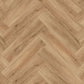 Vinylboden Project Floors floors@work PW 3220 Fischgrät, Klebevinyl, 610×152 cm, dekoratives Fischgrät-Muster auf Boden.