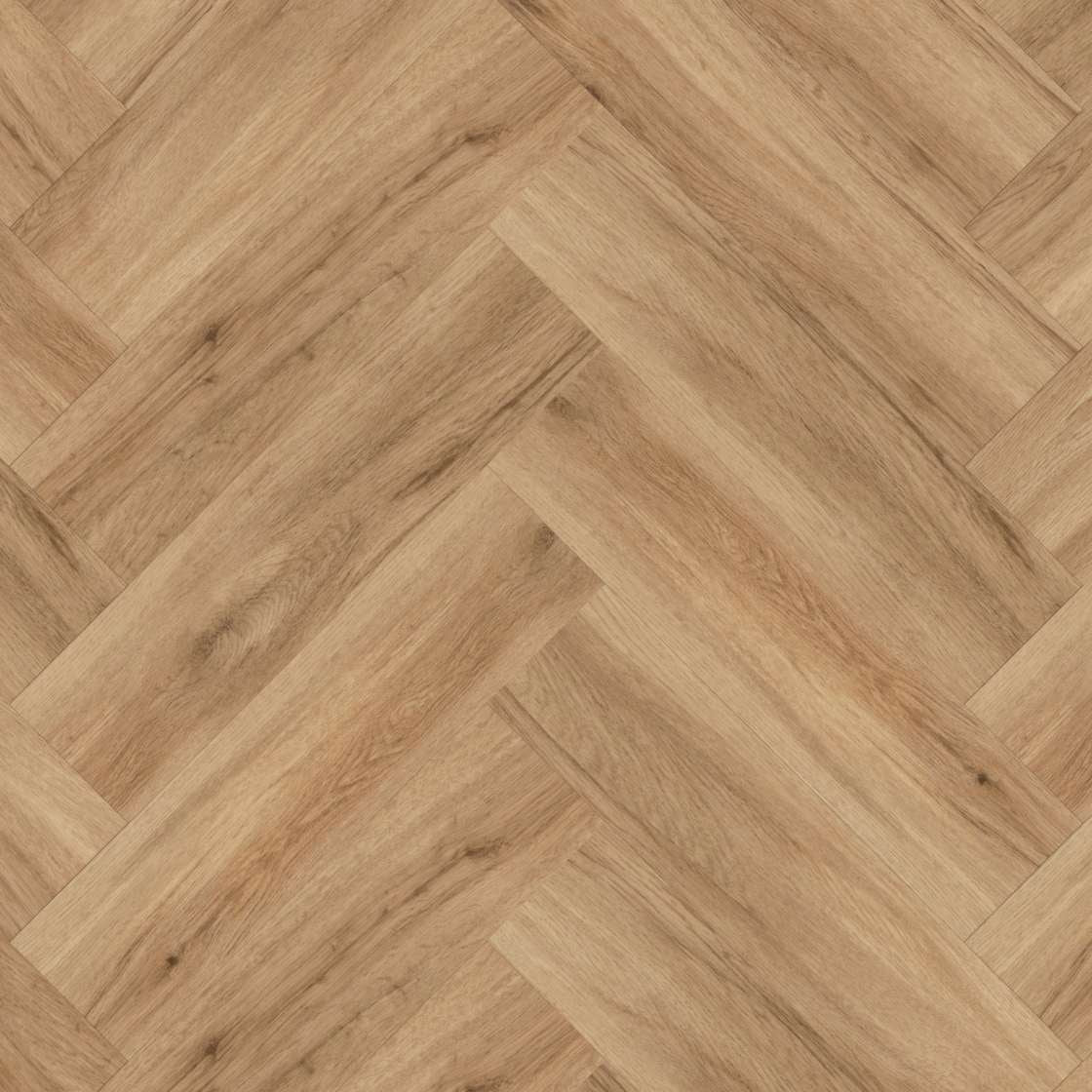 Vinylboden Project Floors floors@work PW 3220 Fischgrät, Klebevinyl, 610×152 cm, dekoratives Fischgrät-Muster auf Boden.