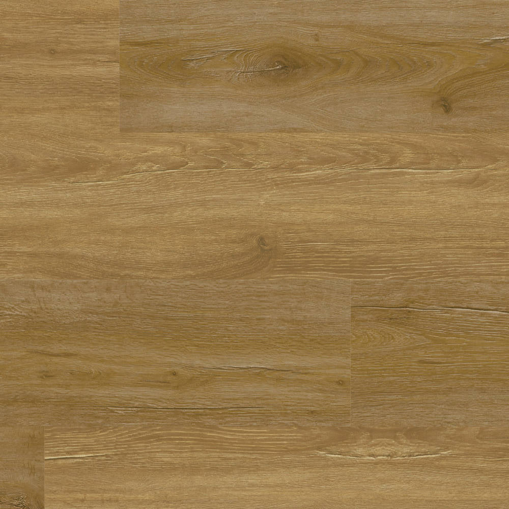 Vinylboden Project Floors floors@work PW 3915 in Eichen-Design, Klebevinyl, langlebig und strapazierfähig, auf Boden liegend.