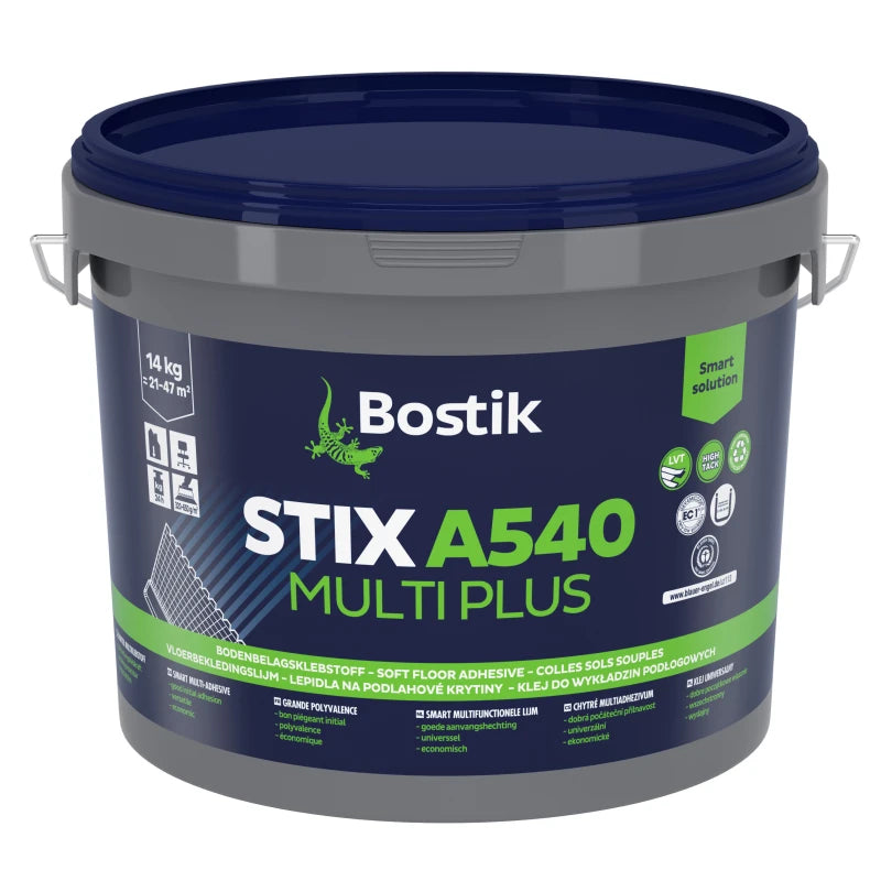 Bostik STIX A540 Multi Plus - WaBo-Design