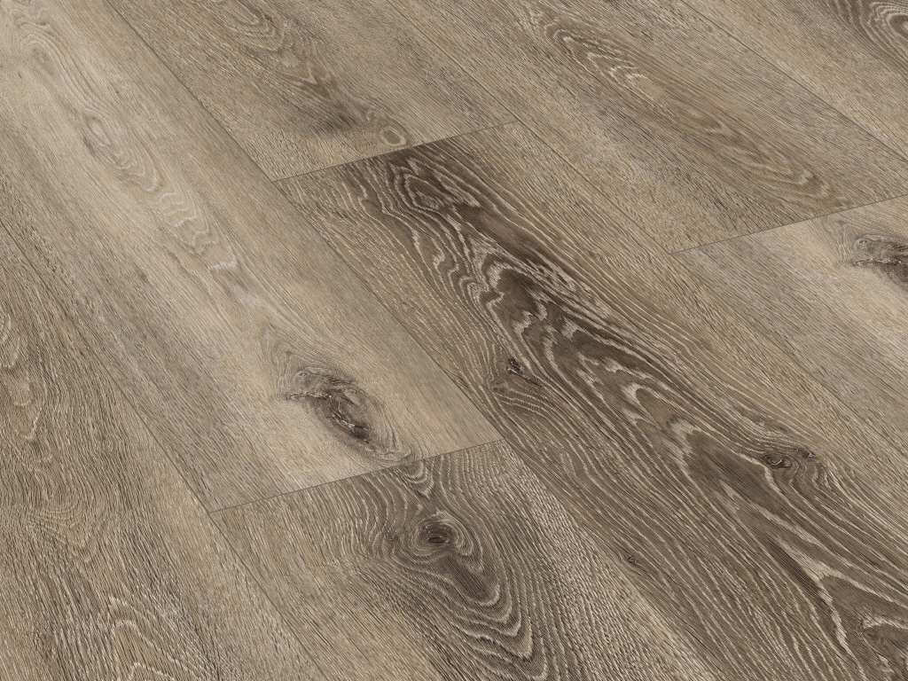 World of SPC San Diego Oak, Klickvinyl in Holzoptik
