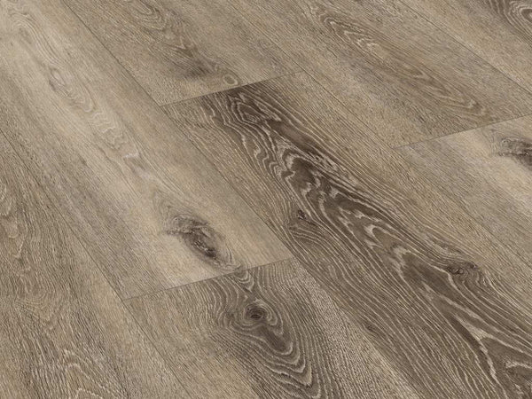 World of SPC San Diego Oak, Klickvinyl in Holzoptik