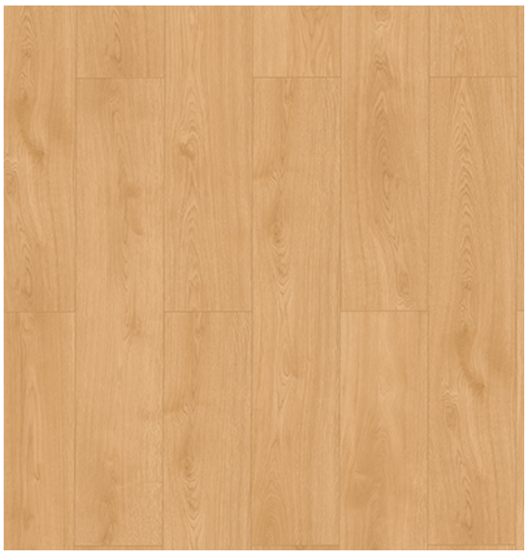 Ceramin Nuva Eternal Cotton Oak Brown Vinylboden, Klick-Designboden, Holzoptik in braun, langlebiges Vinyl mit authentischer Maserung
