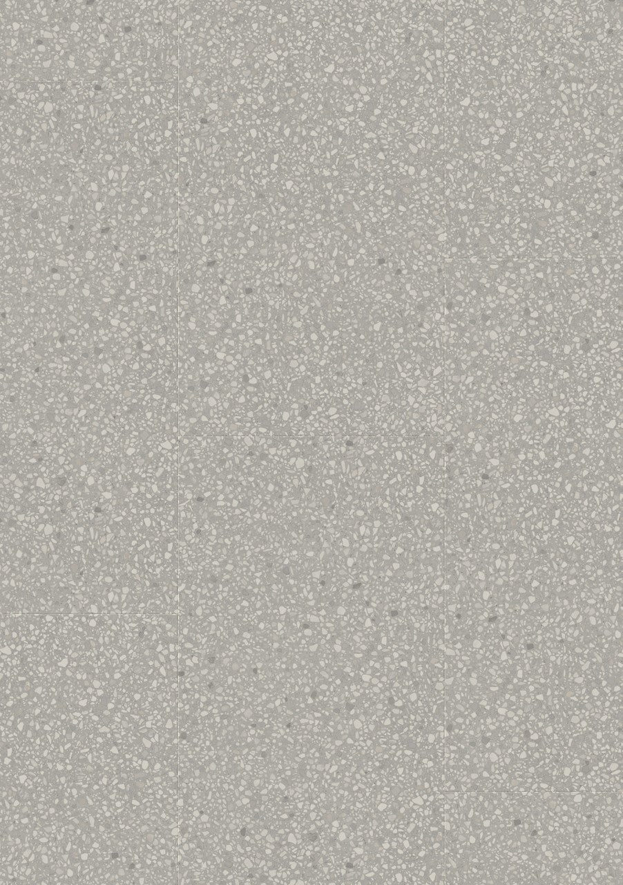 Moduleo LayRed 55 Bolzano Klick-Vinyl in Steinoptik mit Trittschalldämmung, Bodenbelag im Raum aufgenommen