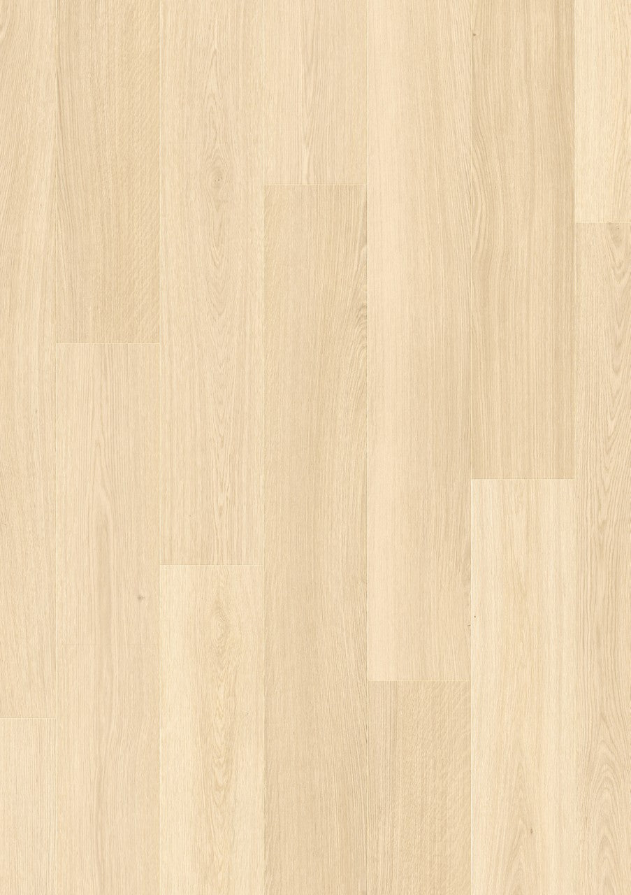 Moduleo LayRed 55 Haarlemmer Eichen-Vinylboden mit Klick-System und Trittschalldämmung, naturgetreue Holzoptik, langlebig