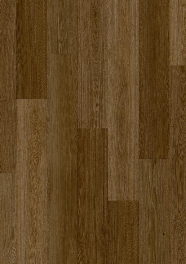 Moduleo LayRed 55 Haarlemmer Oak Vinylboden mit Klick-System und Trittschalldämmung, authentische Holzoptik in Eichenoptik