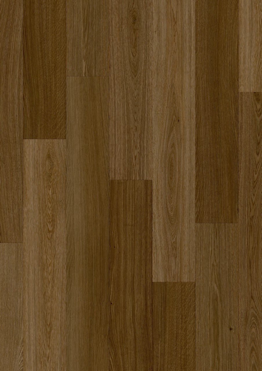 Moduleo LayRed 55 Haarlemmer Oak Vinylboden mit Klick-System und Trittschalldämmung, authentische Holzoptik in Eichenoptik
