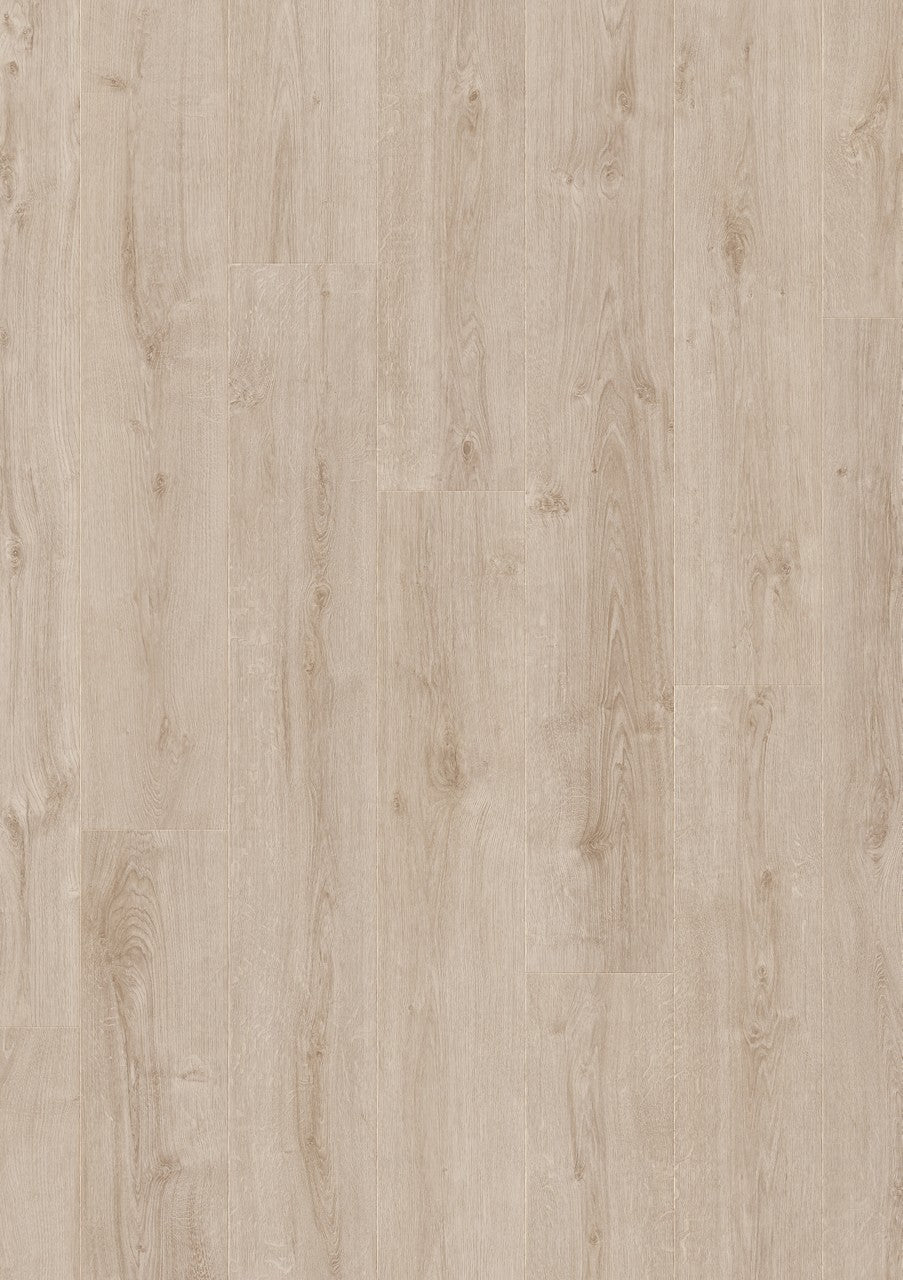 Moduléo LayRed 55 Stanford Eiche Vinylboden mit Trittschalldämmung, Klick-Vinyl, Holzoptik, langlebig und pflegeleicht
