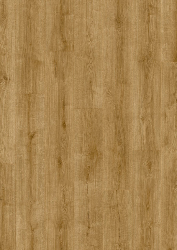 Moduleo LayRed 55 Wistman Oak Klick-Vinylboden mit Trittschalldämmung, naturgetreue Eichenoptik und strapazierfähige Oberfläche