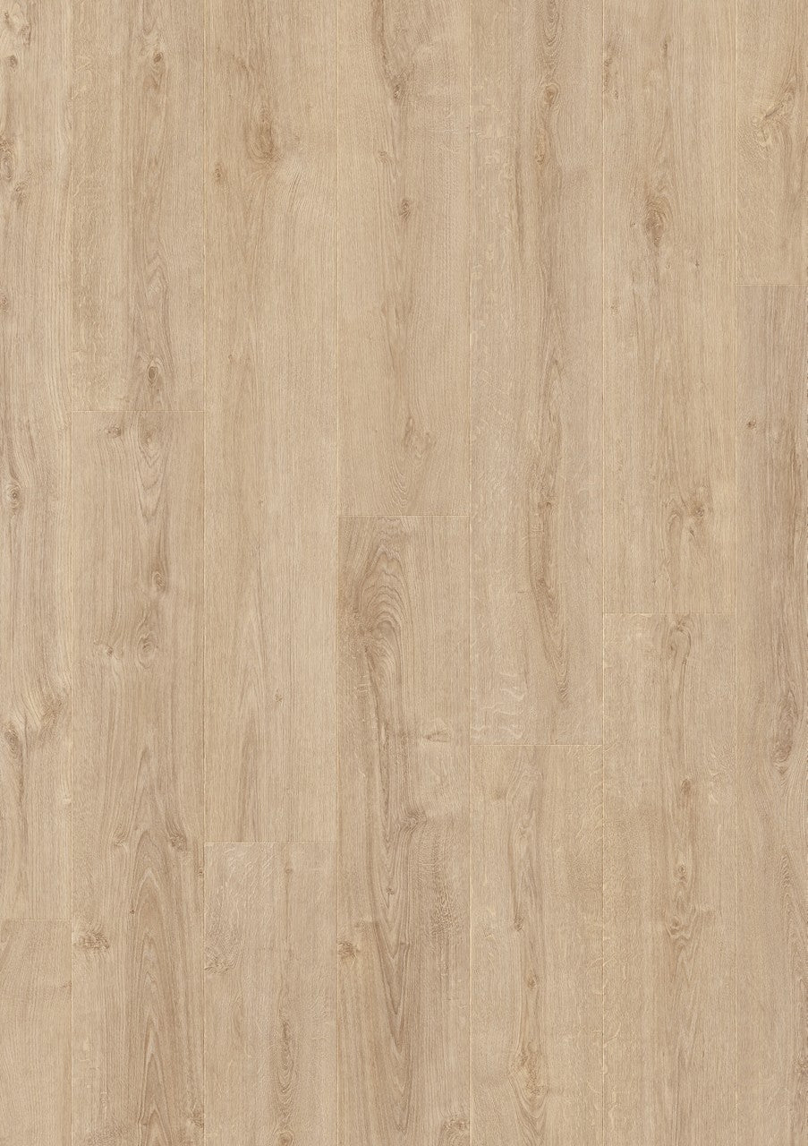 Moduleo LayRed 55 Stanford Oak Vinylboden mit Klick-System und Trittschalldämmung, Holzoptik, braune Eichenmaserung