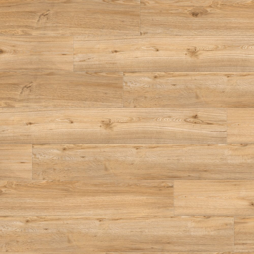 Gerflor Creation 40 Rigid Acoustic Ballerina 0347 Vinylboden mit Klick-System, detailreiche Holzoptik und strukturierte Oberfläche.