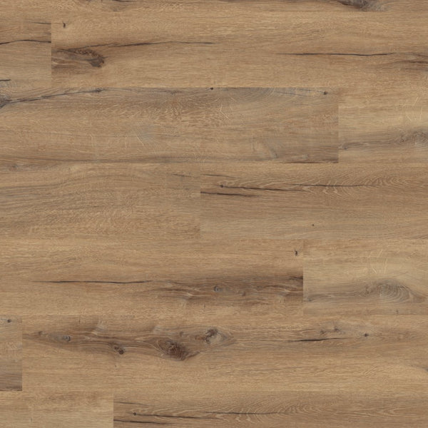 Gerflor Creation 40 Cedar Brown Vinylboden, Klebevinyl, braune Holzoptik, strapazierfähig und langlebig für Innenräume