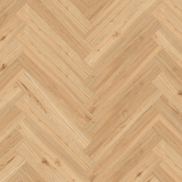 Gerflor Creation 55 Rigid Acoustic Ballerina 0347 Vinylboden, Klick-Vinyl mit heller Ballerina-Muster, strapazierfähig und akustisch gedämmt.