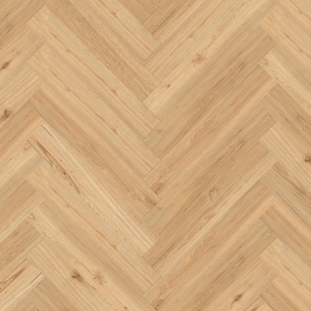 Gerflor Creation 55 Solid Clic Ballerina Vinylboden in heller Holzoptik, Klick-Vinyl für langlebigen Bodenbelag