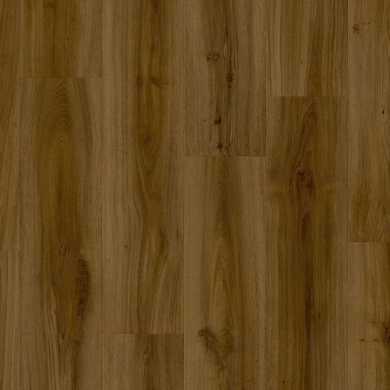 Modulo LayRed 55 Classic Eichen-Klick-Vinylboden mit Trittschalldämmung, helles Holzdesign, robustes Klick-Vinyl für Innenräume