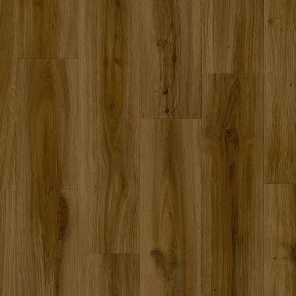 Modulo LayRed 55 Classic Eichen-Klick-Vinylboden mit Trittschalldämmung, helles Holzdesign, robustes Klick-Vinyl für Innenräume