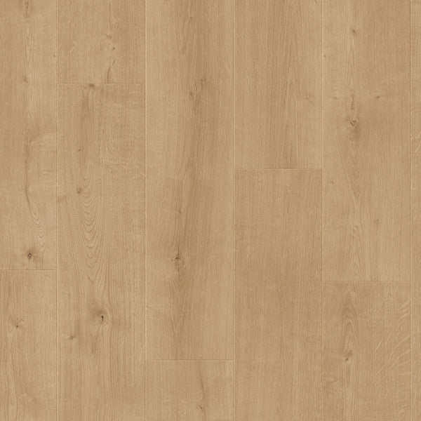 Moduleo Vinylboden LayRed 55 Lockwood Eiche 14267, Klick-Vinyl mit Trittschalldämmung, naturgetreues Holzdesign