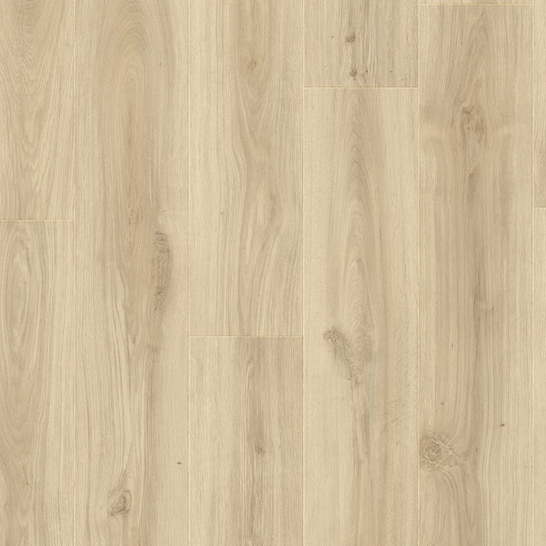 Moduleo LayRed 55 Classic Oak Vinylboden mit Klick-System und Trittschalldämmung, naturgetreue Holzoptik, langlebig und pflegeleicht