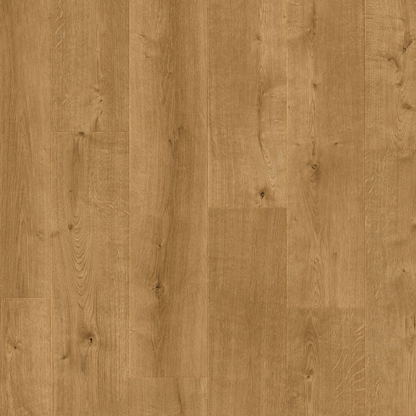 Moduléo LayRed 55 Lockwood Eichen-Design, Klick-Vinylboden mit Trittschalldämmung, natürliche Holzoptik, langlebig und pflegeleicht