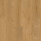 Moduleo LayRed 55 Lakeland Eichen-Klick-Vinylboden mit Trittschalldämmung, braune Holzmaserung, Oberfläche im Holzdesign