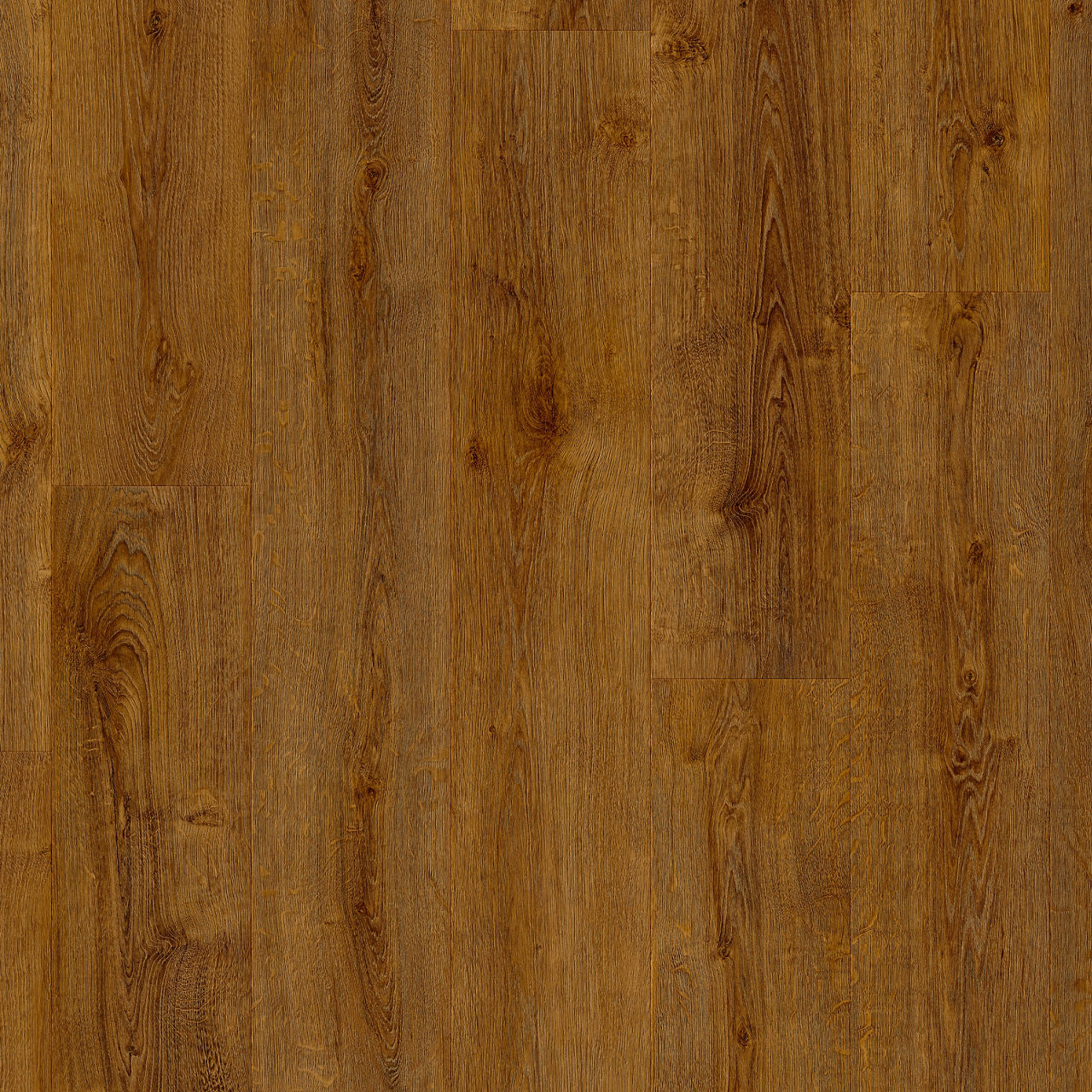 Moduléo LayRed 55 Stanford Eichen-Design, Klick-Vinylboden mit Trittschalldämmung, natürliche Holzoptik, langlebig und pflegeleicht