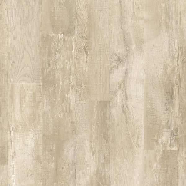 Moduléo LayRed 55 Country Oak Vinylboden mit Klick-System und Trittschalldämmung, naturbelassene Eichenoptik, authentischer Holzlook