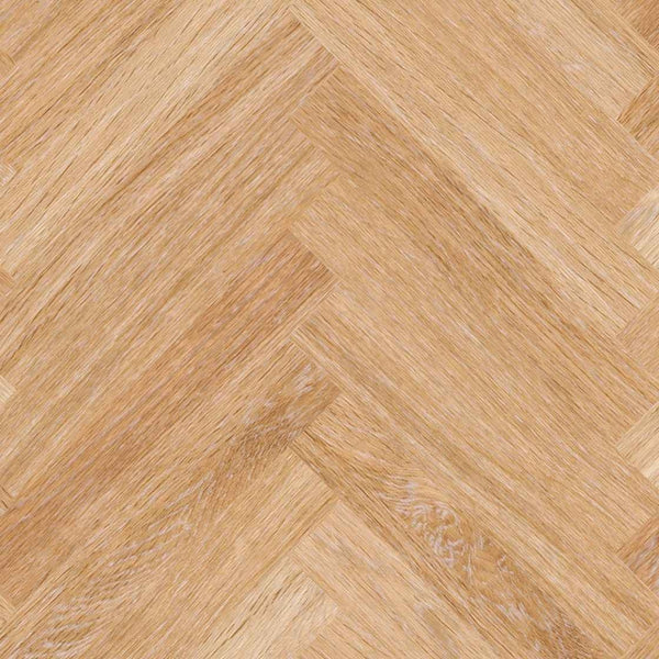 Vinylboden Project Floors floors@work PW 1633 Fischgrät, 610×102 cm, Klebevinyl mit Fischgrätmuster, Designbodenbelag