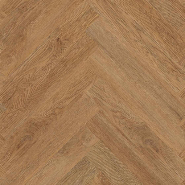 Vinylboden Project Floors floors@home PW 3066 Fischgrät, Klebevinyl mit Fischgrätmuster, authentische Holzoptik, langlebig und hochwertig
