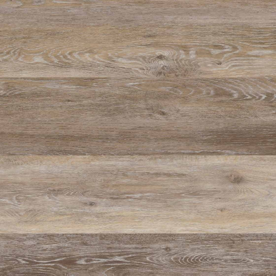 Rigid Klick-Vinylboden von Project Floors SPC Core PW 4021 mit Trittschall, zeigt die Holzstruktur und Klick-Verbindung.
