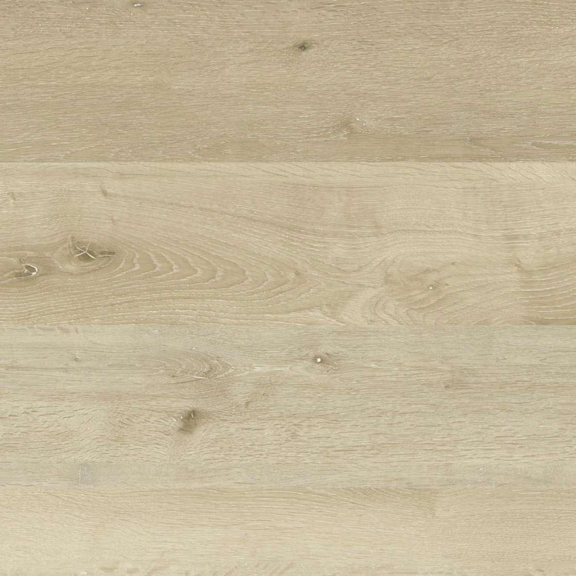 Rigid Klick-Vinylboden von Project Floors SPC Core PW 4200 mit Trittschall, sichtbare Textur und Klick-Verbindung.