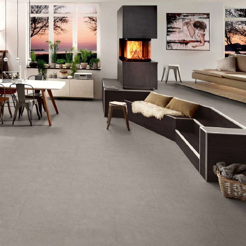 Project Floors SPC Core ST 230 – Vinyle rigide clic avec isolation phonique