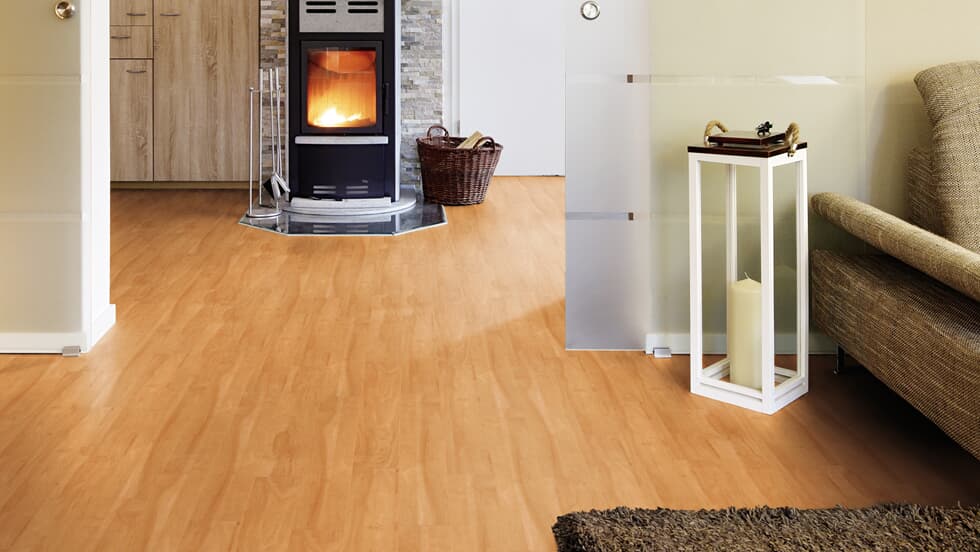 Vinylboden Project Floors floors@home PW 1905 in Holzoptik, klebevinyl, langlebig und modern für Wohnräume