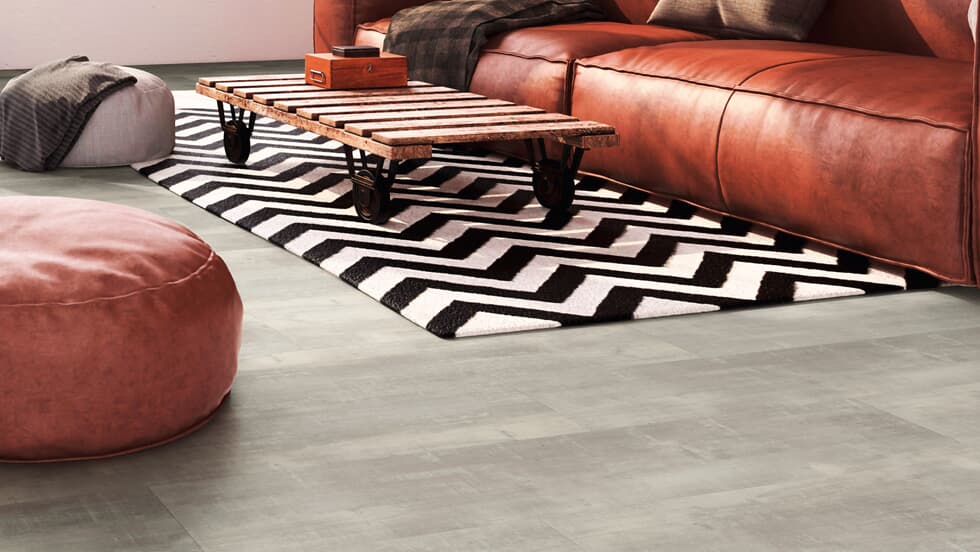 Vinylboden Project Floors floors@home PW 3880, Klebevinyl, helles Holzdesign, strapazierfähig und modern für Wohnräume.