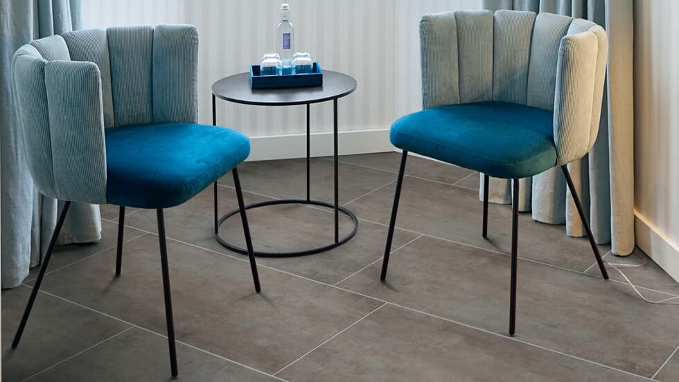 Vinylboden Project Floors floors@home TR 725, Klebevinyl, helles Holzdesign, Laminatoptik, für wohnliche Raumgestaltung