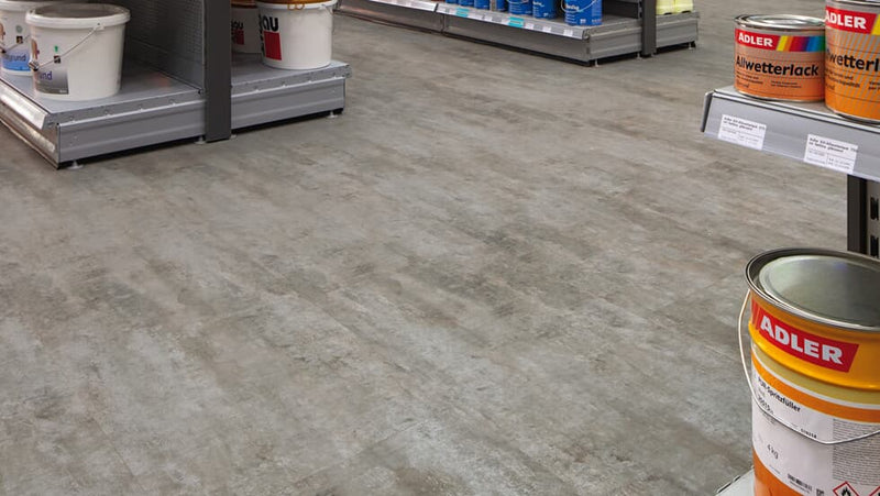 Project Floors floors@work TR 725 – Glue-Down Vinyl