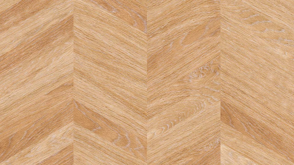 Vinylboden Project Floors floors@work Chevron PW 1633, Klebevinyl mit modernem Chevron-Muster, langlebig und strapazierfähig