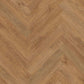 Vinylboden Project Floors floors@work PW 3066 Fischgrät, Klebevinyl, 457×76 cm, detailreiche Fischgrat-Optik auf Laminat.