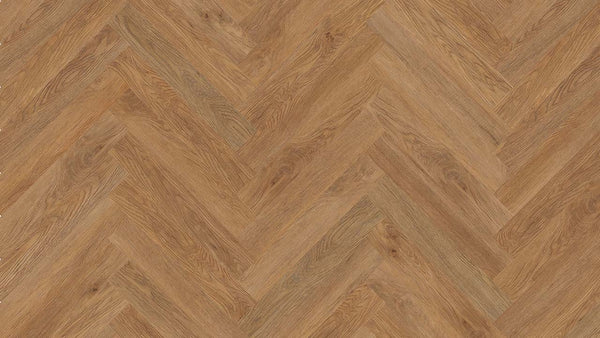 Vinylboden Project Floors floors@work PW 3066 Fischgrät, Klebevinyl, 457×76 cm, detailreiche Fischgrat-Optik auf Laminat.